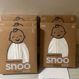 Brand New in Box SNOO Sleep Sack